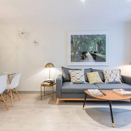 Sophisticated Brand New Flat Apartment Madrid Luaran gambar