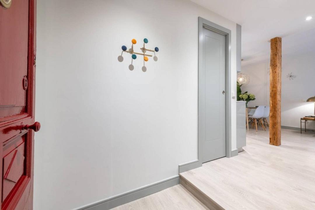 Sophisticated Brand New Flat Apartment Madrid Luaran gambar