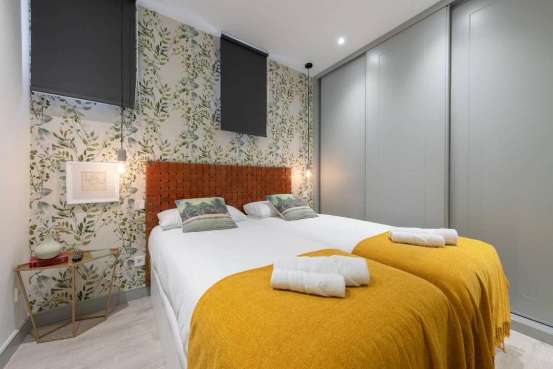 Sophisticated Brand New Flat Apartment Madrid Luaran gambar
