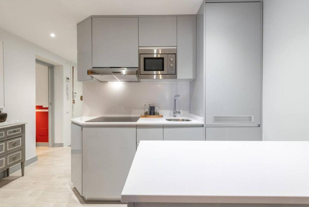 Sophisticated Brand New Flat Apartment Madrid Luaran gambar