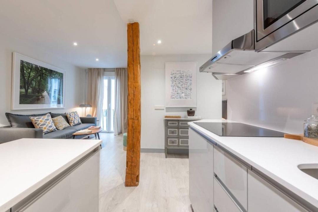 Sophisticated Brand New Flat Apartment Madrid Luaran gambar