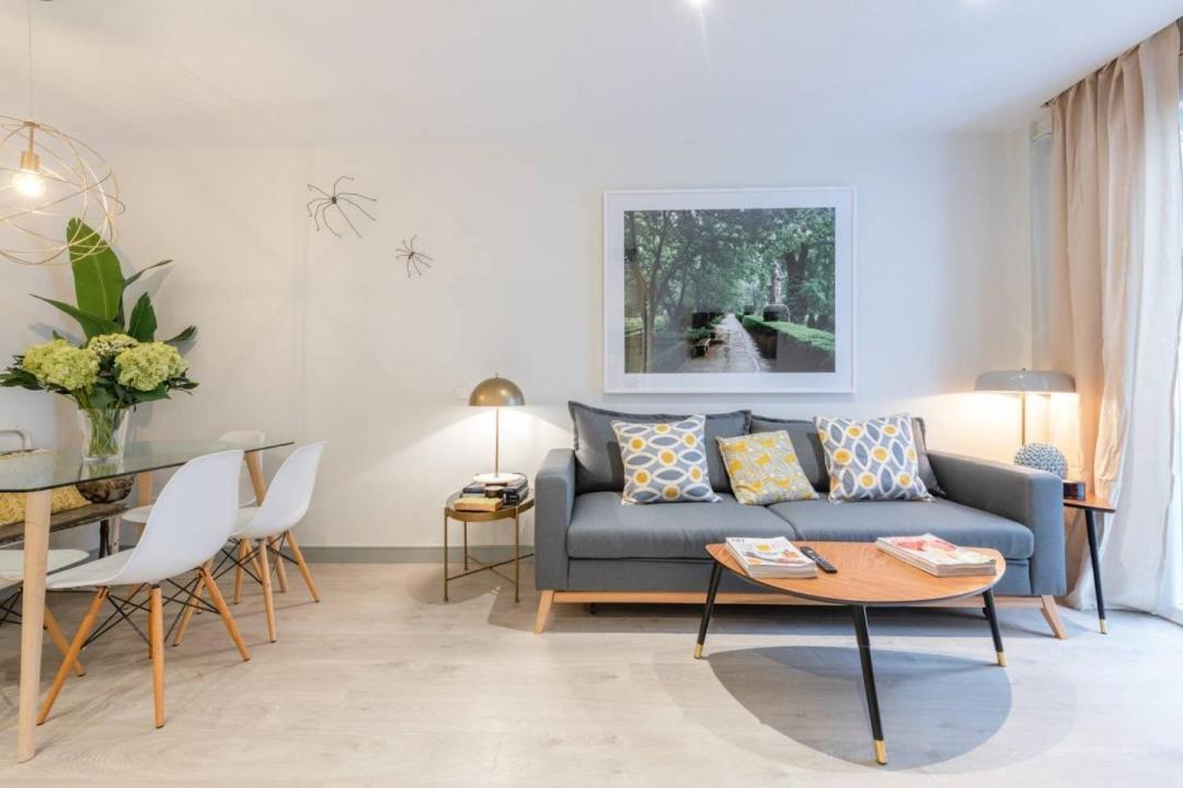 Sophisticated Brand New Flat Apartment Madrid Luaran gambar