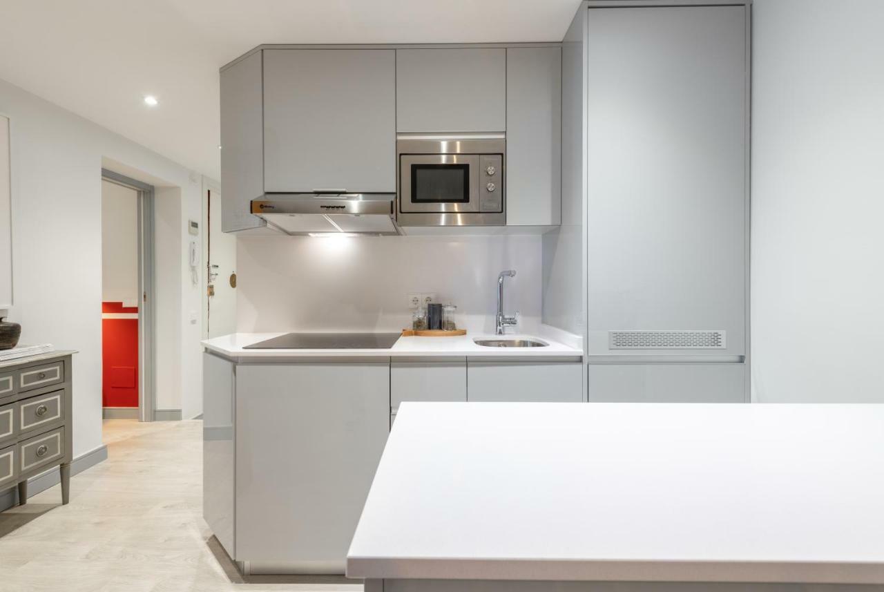 Sophisticated Brand New Flat Apartment Madrid Luaran gambar