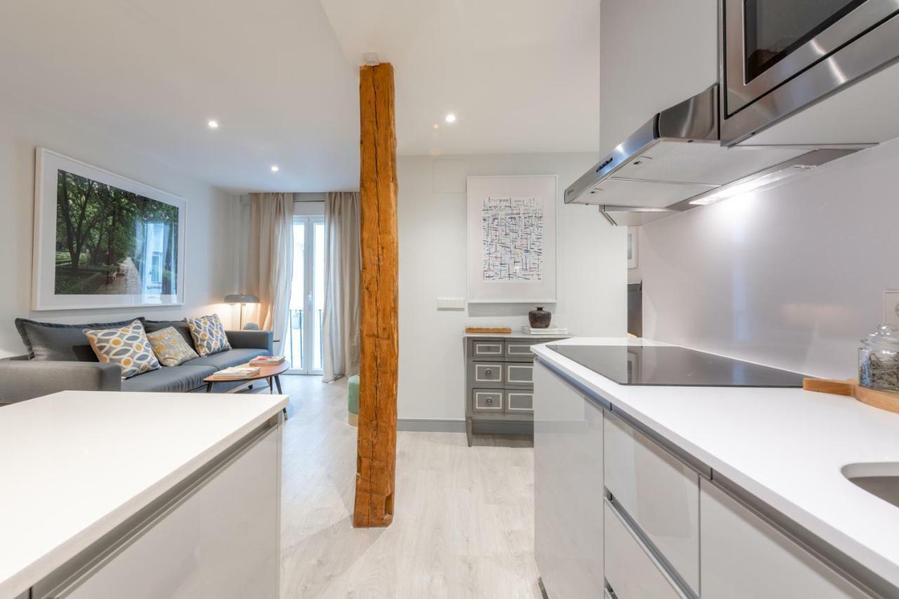 Sophisticated Brand New Flat Apartment Madrid Luaran gambar
