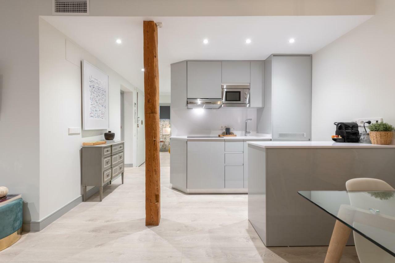 Sophisticated Brand New Flat Apartment Madrid Luaran gambar
