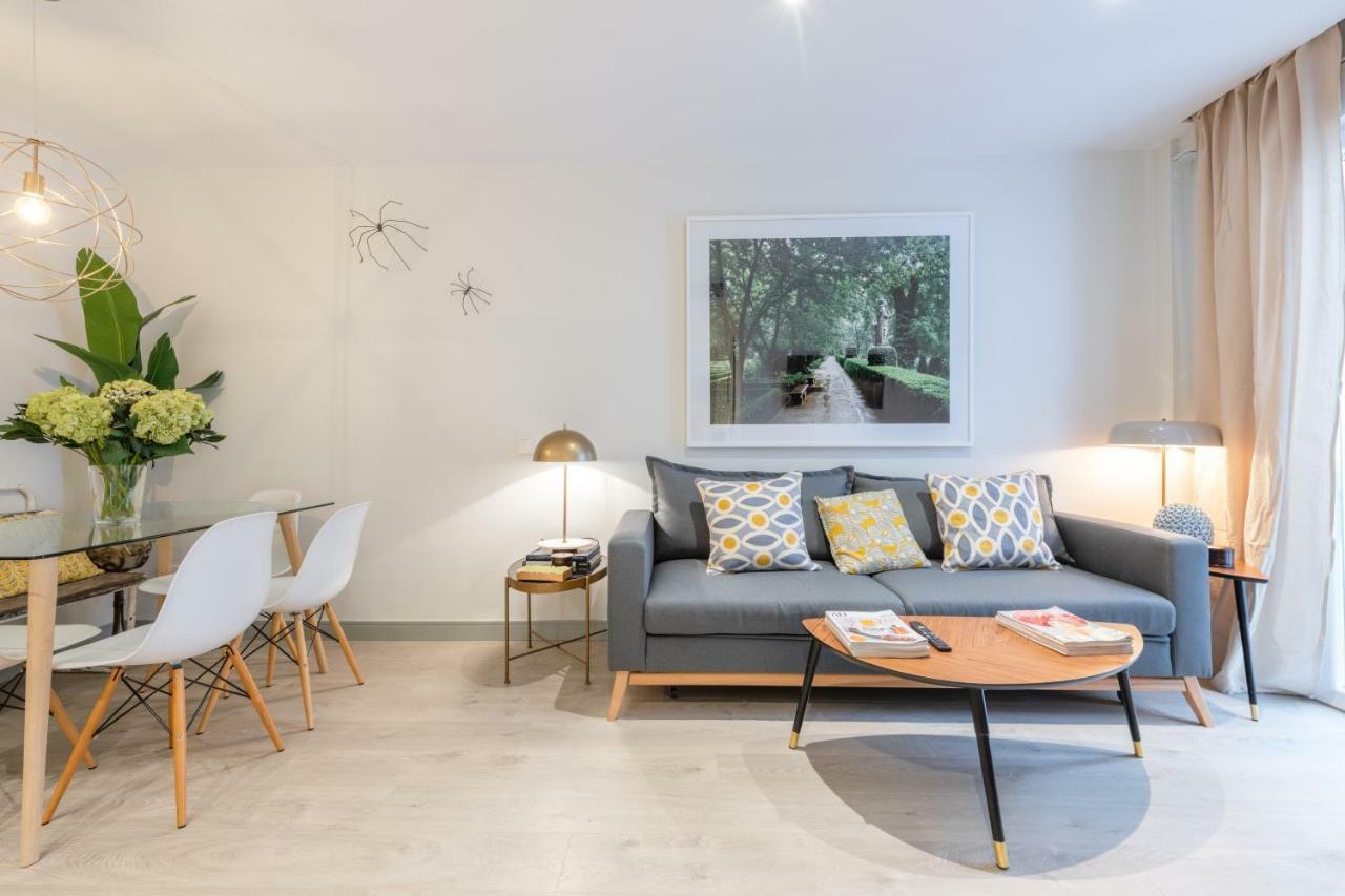 Sophisticated Brand New Flat Apartment Madrid Luaran gambar
