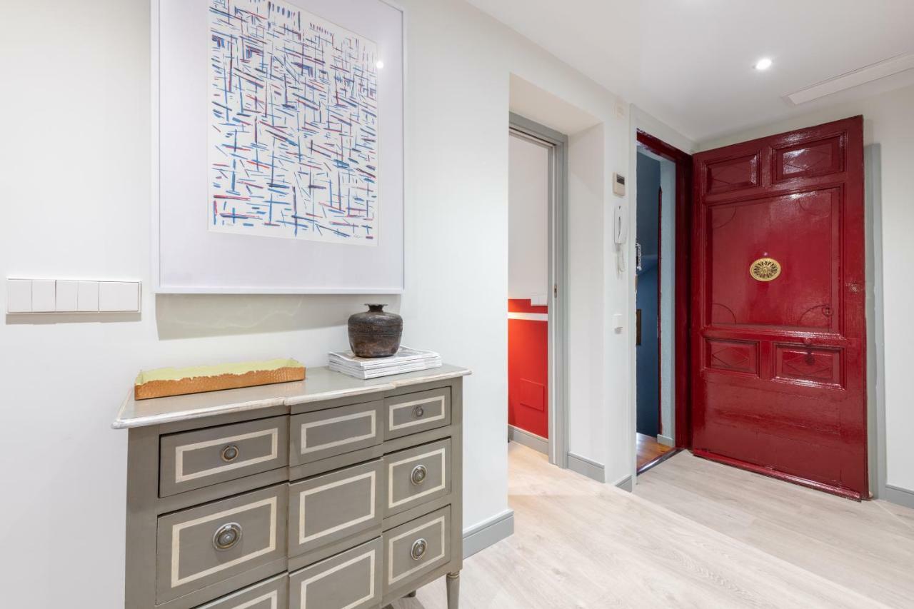 Sophisticated Brand New Flat Apartment Madrid Luaran gambar