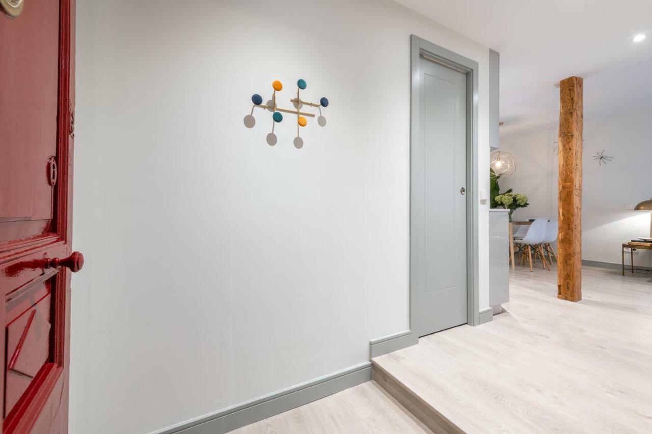 Sophisticated Brand New Flat Apartment Madrid Luaran gambar