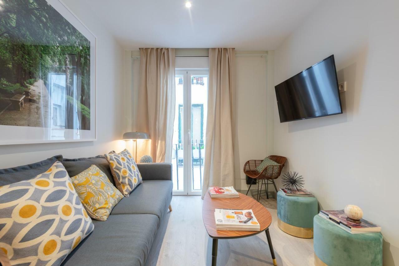 Sophisticated Brand New Flat Apartment Madrid Luaran gambar